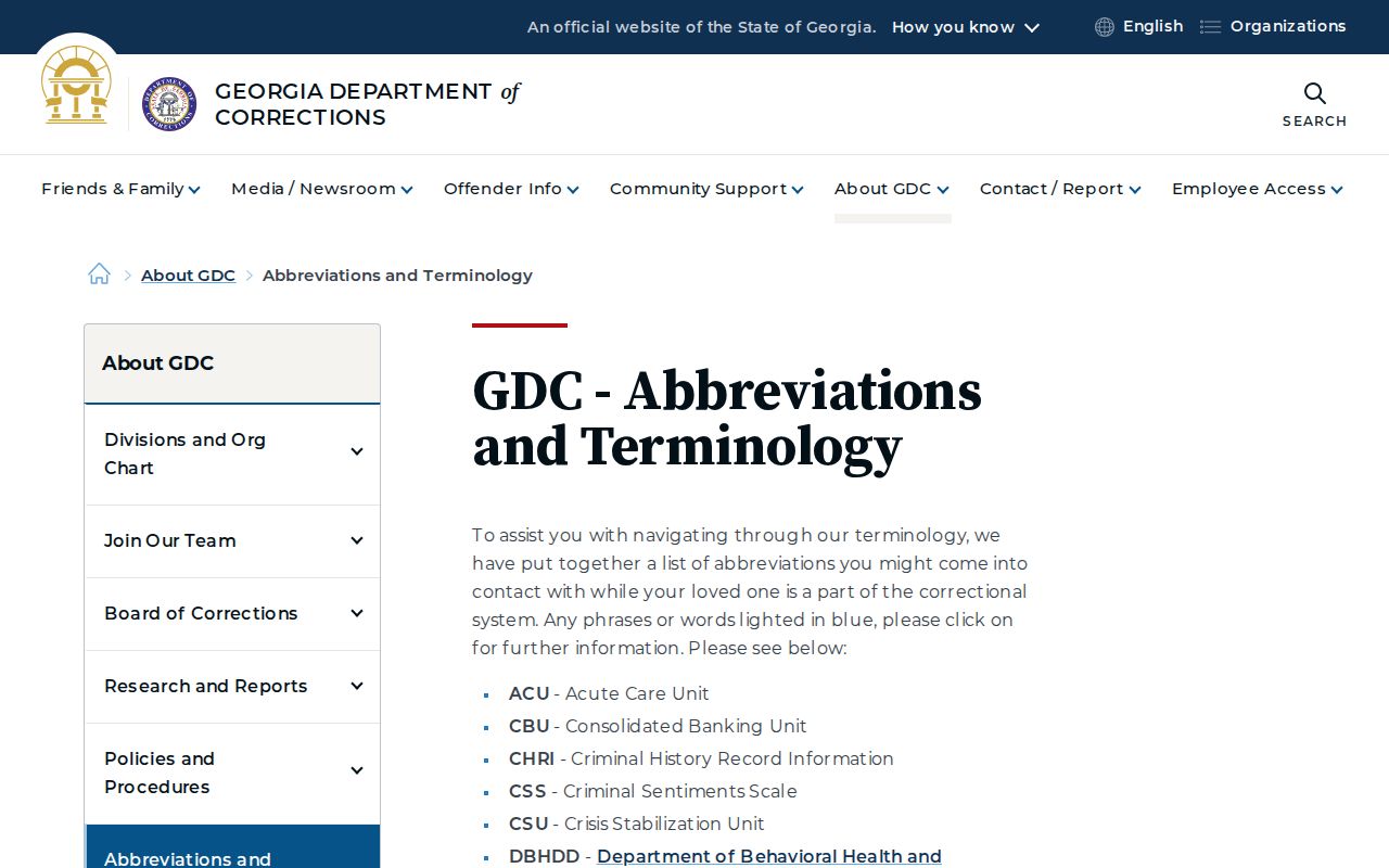 Gilmer County release date lookup showing GDC MRD and TPM terminology